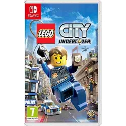 Lego City Undercover (Switch)